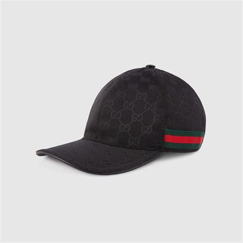 Gucci Gorra de béisbol Original GG con tribanda